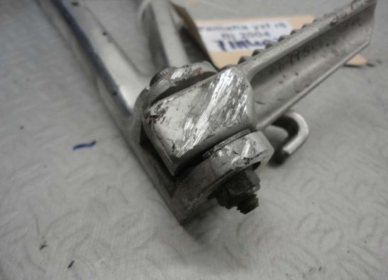 Duo voetsteun links Yamaha YZF R6