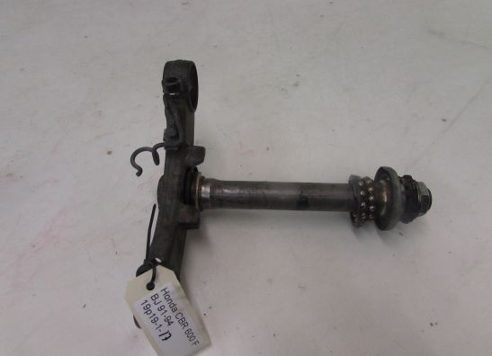 Gabelbrucke Unten Honda CBR 600 F