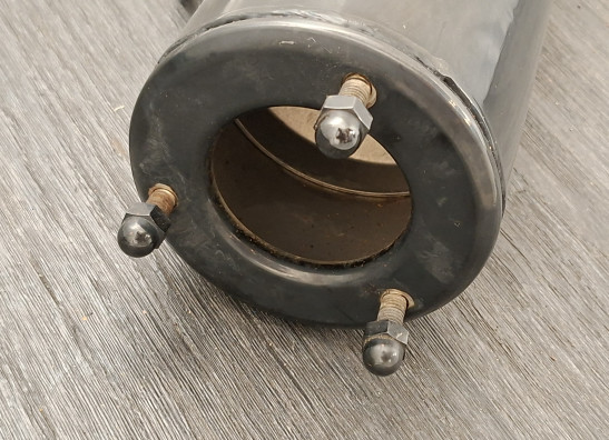 Auspuff Honda CBR 900 RR