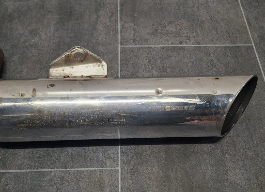 Muffler Suzuki VS 800 Intruder