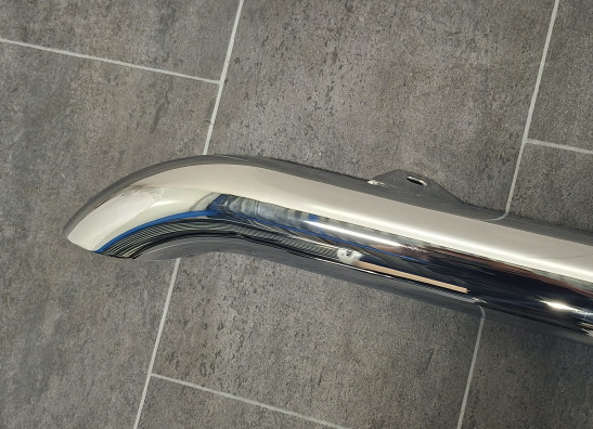 Uitlaat Suzuki GS 550