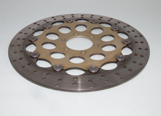 Remschijf voor links Moto Guzzi V11