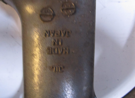 Front Wheel Kawasaki ZXR 750