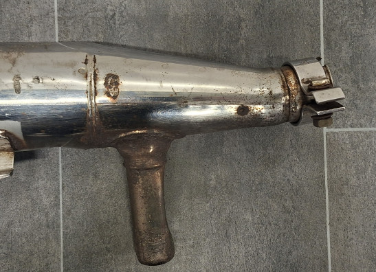 Muffler Suzuki VS 800 Intruder