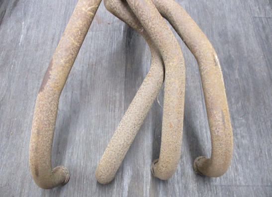 Uitlaatbochten Suzuki GSX R 750