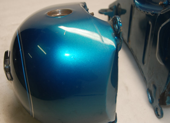 Complete kuipset Harley Davidson Softtail