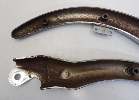 Achtersubframe Honda VT 750 Shadow