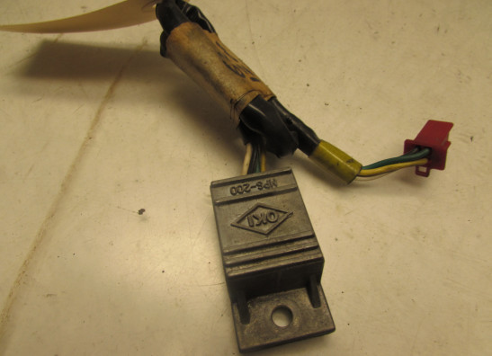 Ignitor CDI ECU Honda Goldwing GL