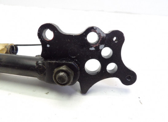 Standaard Kawasaki ZX 6 RR