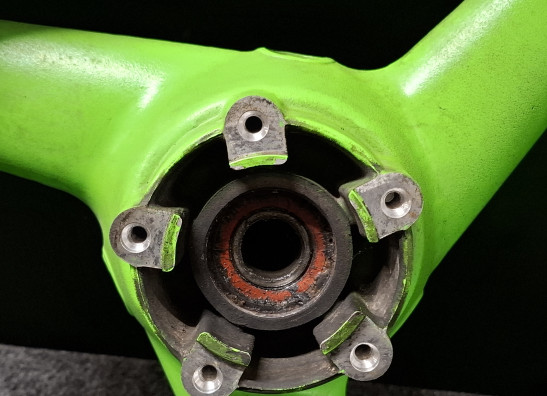 Achtervelg Kawasaki ZXR 750