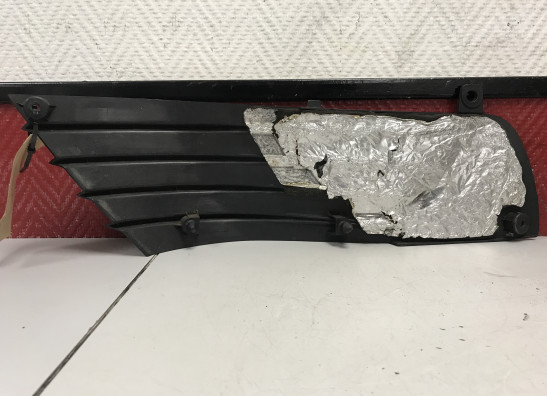 Cowl right small Kawasaki ZZR 1400