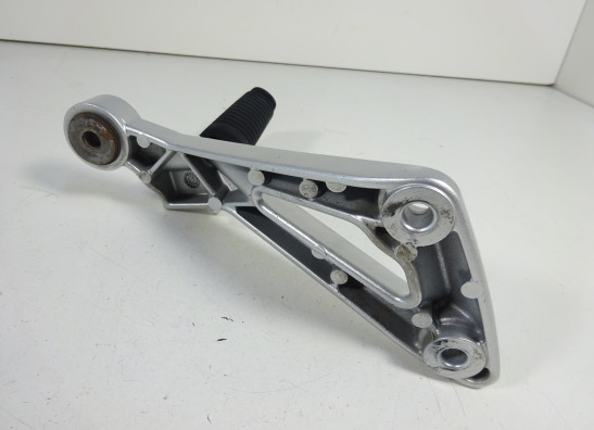 Soziusfussraste links Yamaha BT 1100