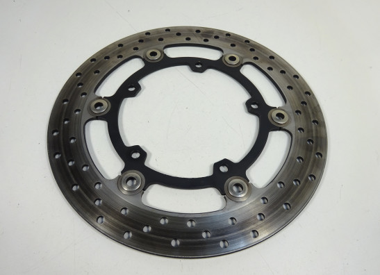 Remschijf voor Yamaha MT 09