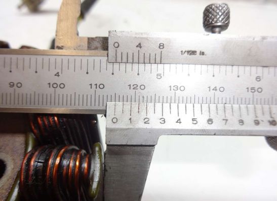 Lichtmaschine Honda Goldwing GL