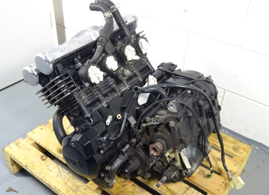 Engine Yamaha FAZER 600