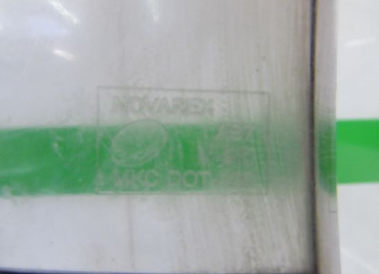 Wind screen Kawasaki ZZR 1400