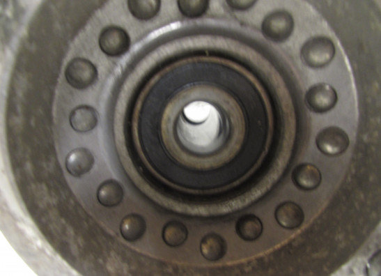 Front Wheel Suzuki LS 650