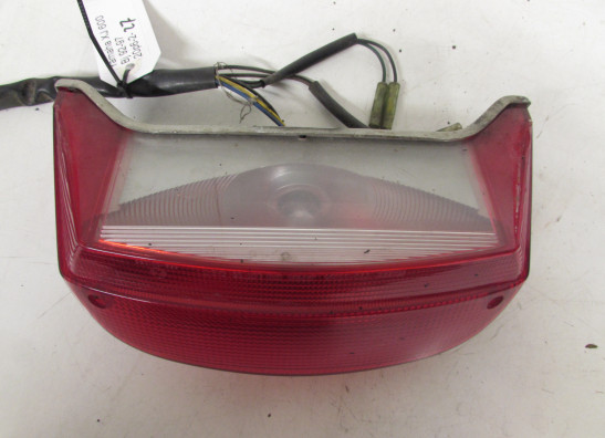 Rucklicht Yamaha XJ 600 Diversion