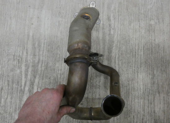 Uitlaatbochten KTM 1290 Super Duke GT