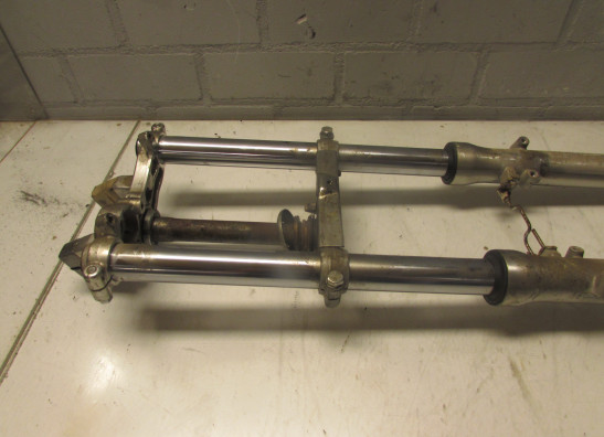 Voorpoten compleet Kawasaki EL 250