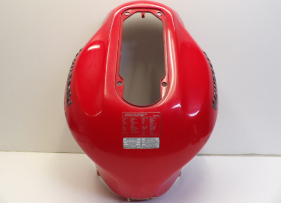 Fuel tank cover Kawasaki ZX 12 R