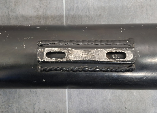 Uitlaat Honda CB 750 F