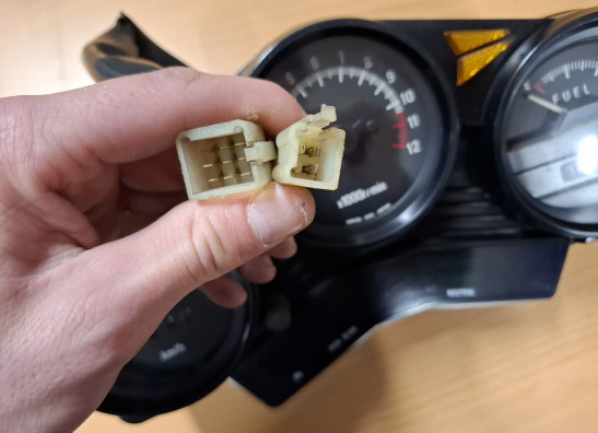 Tellerset Yamaha XJ 600 F