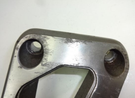 Duo voetsteun rechts Suzuki GSF 1200 Bandit