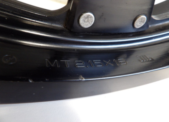 Felge vorne Honda CBX 750 F