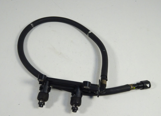 Gasklephuis Honda NC 750 X