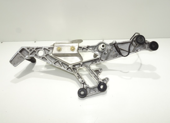 Main step holder right Ducati monster 600