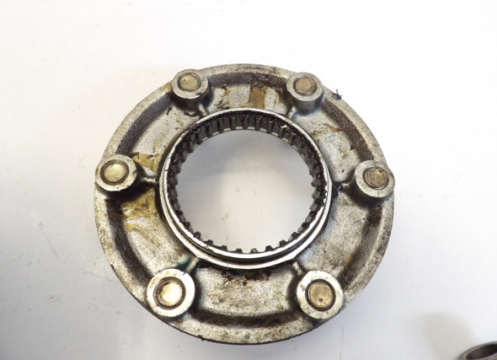 Kardan Suzuki VS 800 Intruder