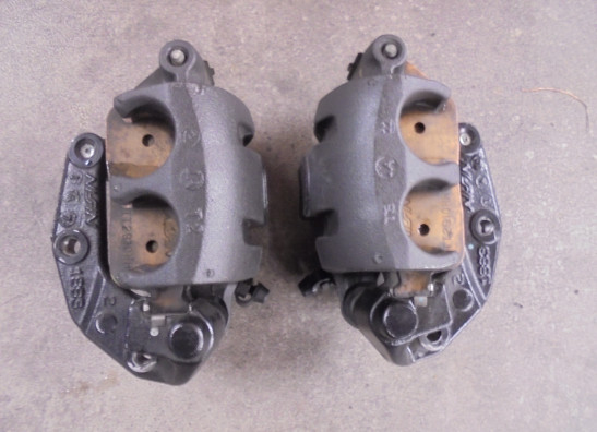 Bremssattel Bremszangen vorne Kawasaki Z 650