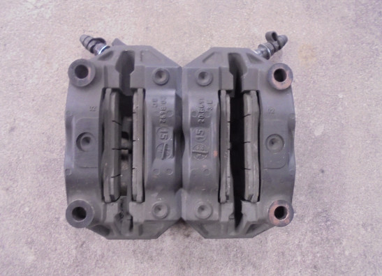 Remklauwen Triumph Tiger 1200  Explorer XRT