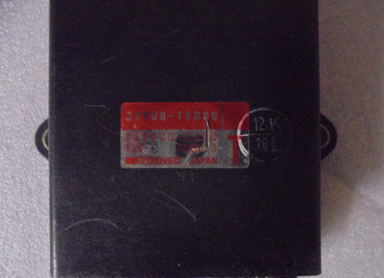 CDI ECU unit Suzuki GSX R 750