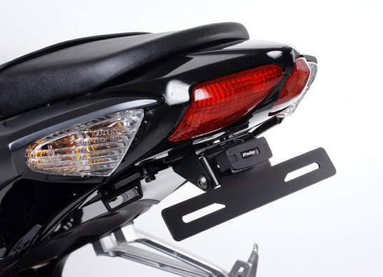 License plate holder Suzuki GSX R 750