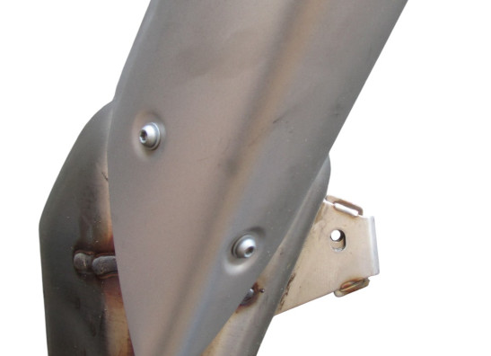 Muffler Yamaha MT 07