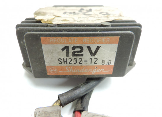 Regulator rectifier  Honda CB 250 N