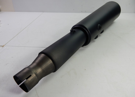 Auspuff Moto Guzzi V9