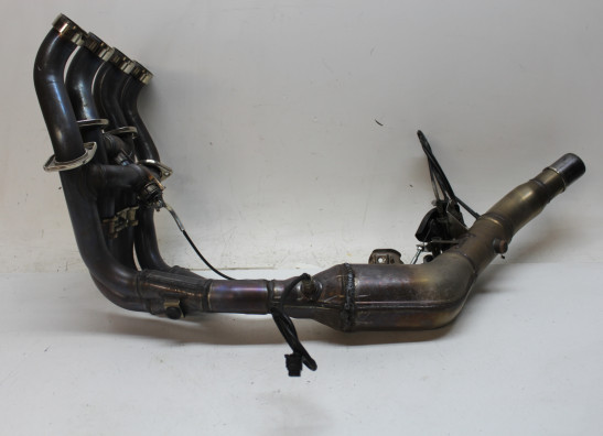 Downpipes Suzuki GSX R 1000