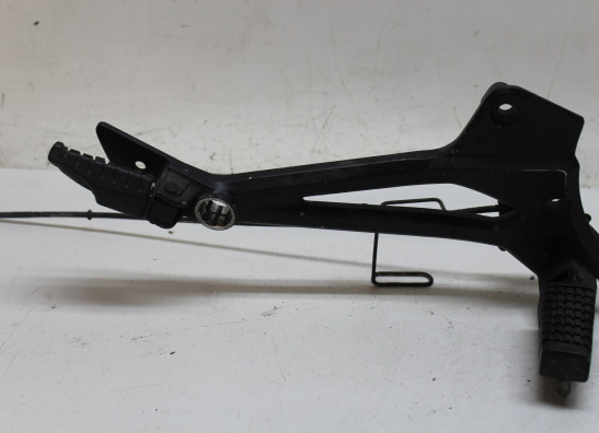 Fussrastetrager vorne rechts Kawasaki ER 5