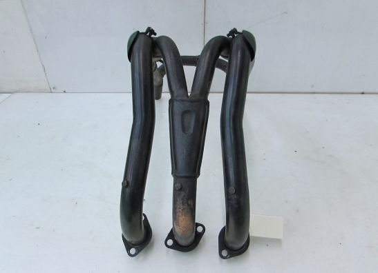 Auspuff-Krummer Triumph Sprint 900