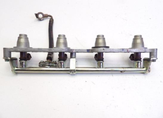 Einspritzanlage Honda CBR Fireblade