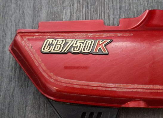 Rechter zijkuip klein Honda CB 750 