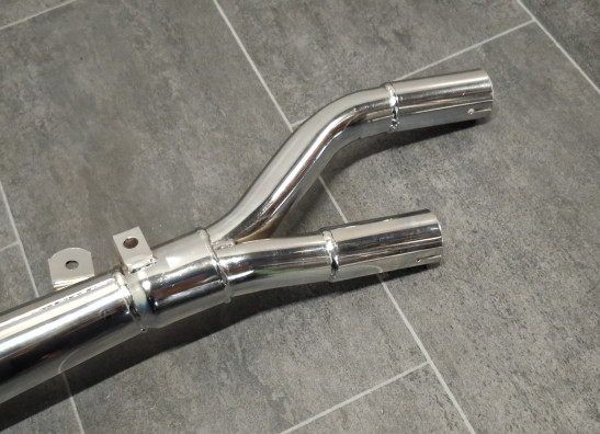 Uitlaat Suzuki GS 750