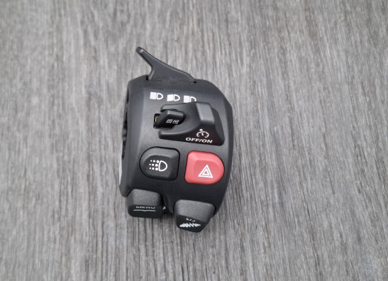 Lenkerschalter links BMW R 1200 GS LC
