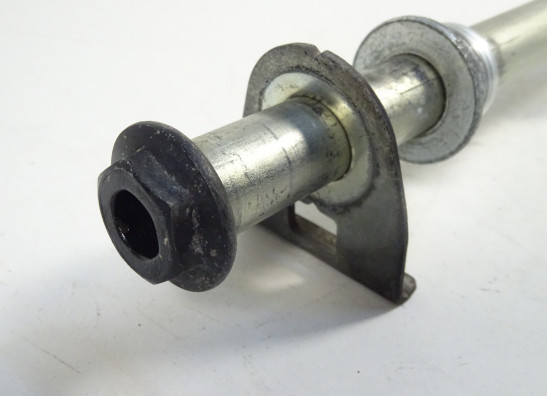 Achteras Suzuki GSF 650 Bandit