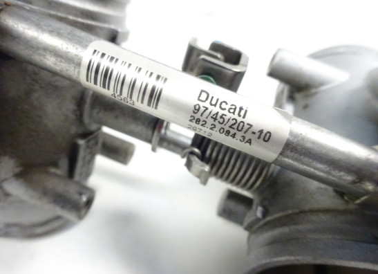 Throttle body Ducati monster 696
