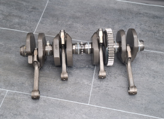 Krukas Suzuki GSX R 1100