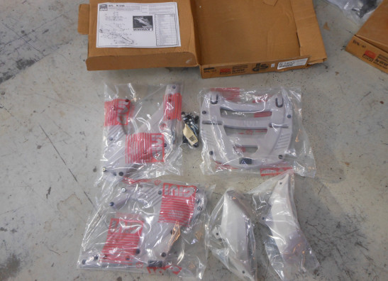 Kofferbeugel set Overig Onbekend Unknown 1950-2011